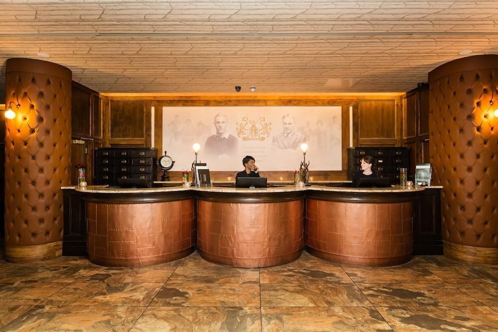 The Shankly Hotel 4 HRS star hotel in Liverpool England